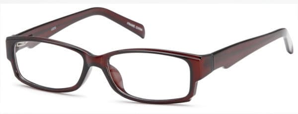 EZO / 70-U / Eyeglasses - US70 BROWN