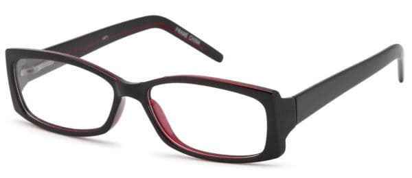 EZO / 71-U / Eyeglasses - US71 BLACK WINE