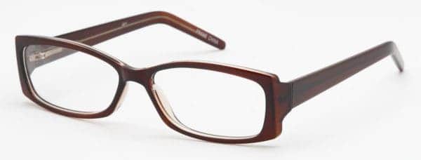 EZO / 71-U / Eyeglasses - US71 BROWN