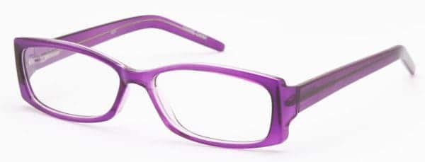 EZO / 71-U / Eyeglasses - US71 PURPLE