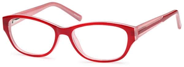 EZO / 74-U / Eyeglasses - US74 WINE