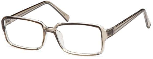 EZO / 76-U / Eyeglasses - US76 GREY