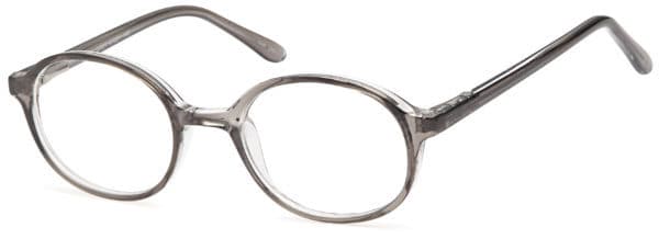 EZO / 81-U / Eyeglasses - US81 GREY