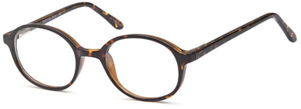 EZO / 81-U / Eyeglasses - US81 TORTOISE