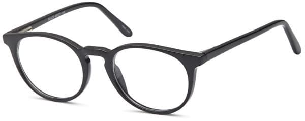 EZO / 82-U / Eyeglasses - US82 BLACK