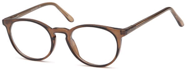 EZO / 82-U / Eyeglasses - US82 BROWN