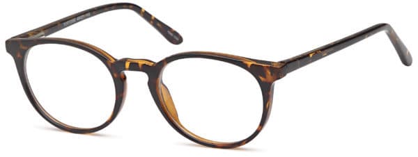 EZO / 82-U / Eyeglasses - US82 Tortoise
