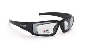 Your Vision Is Our Focus! - Uvex Rx SW10 Black Frame 6 Base large