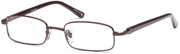 EZO / 102-V / Eyeglasses - VP 102 COFFEE