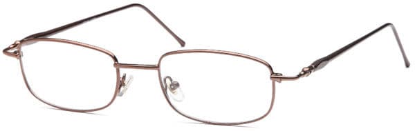 EZO / 106-V / Eyeglasses - VP 106 COFFEE