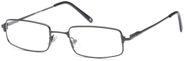 EZO / 108-V / Eyeglasses - VP 108 BLACK