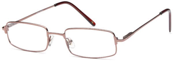 EZO / 108-V / Eyeglasses - VP 108 COFFEE
