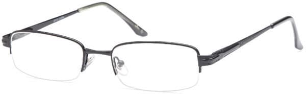 EZO / 110-V / Eyeglasses - VP 110 BLACK