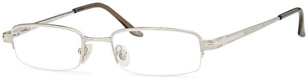 EZO / 110-V / Eyeglasses - VP 110 SILVER