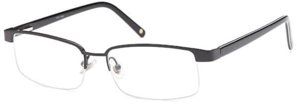 EZO / 111-V / Eyeglasses - VP 111 BLACK