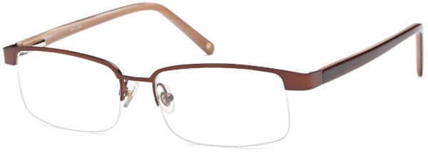 EZO / 111-V / Eyeglasses - VP 111 BROWN