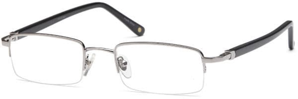 EZO / 115-V / Eyeglasses - VP 115 GUNMETAL