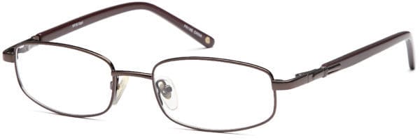 EZO / 116-V / Eyeglasses - VP 116 BROWN