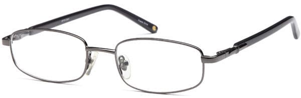 EZO / 116-V / Eyeglasses - VP 116 GUNMETAL
