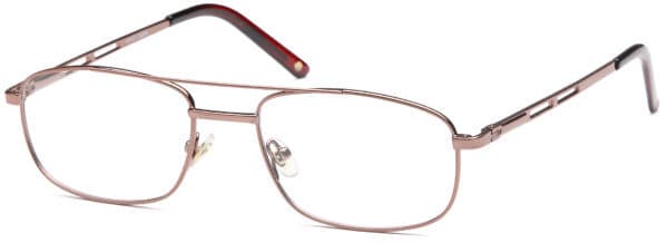 EZO / 117-V / Eyeglasses - VP 117 COFFEE