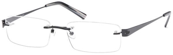 EZO / 119-V / Eyeglasses - VP 119 BLACK