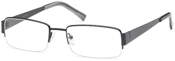 EZO / VP 125 / Eyeglasses - VP 125 BLACK