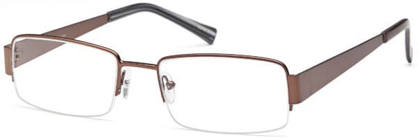 EZO / VP 125 / Eyeglasses - VP 125 BROWN