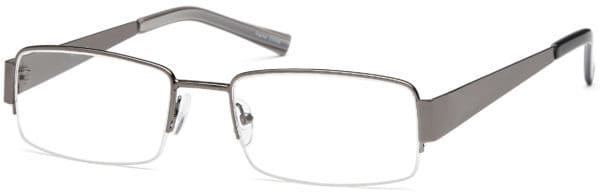 EZO / VP 125 / Eyeglasses - VP 125 GUNMETAL