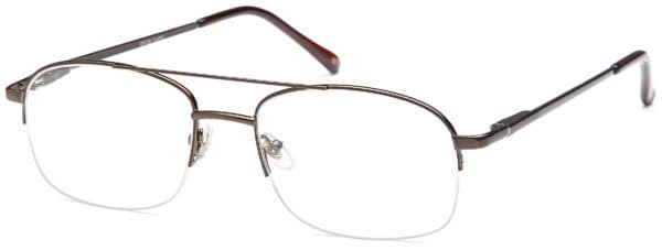 EZO / 126-V / Eyeglasses - VP 126 COFFEE