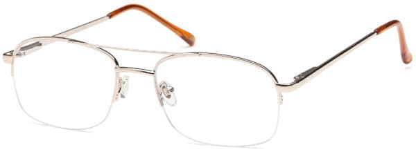 EZO / 126-V / Eyeglasses - VP 126 GOLD