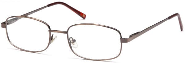 EZO / 128-V / Eyeglasses - VP 128 ANTIQUE BROWN