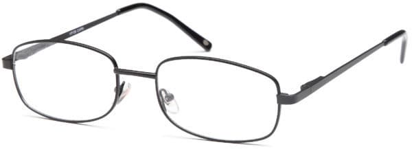 EZO / 128-V / Eyeglasses - VP 128 BLACK