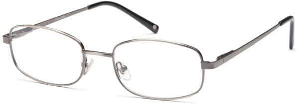EZO / 128-V / Eyeglasses - VP 128 PEWTER