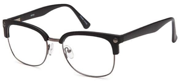 EZO / 131-V / Eyeglasses - VP 131 GUNMETALBLACK