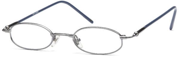 EZO / 14-V / Eyeglasses - VP 14 GUNMETAL