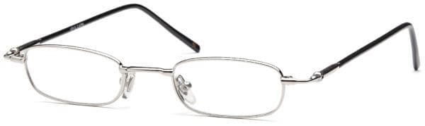 EZO / 15-V / Eyeglasses - VP 15 SILVER