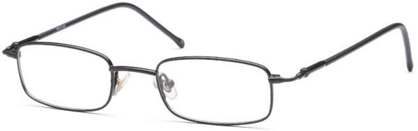EZO / 19-V / Eyeglasses - VP 19 BLACK
