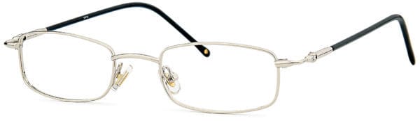 EZO / 19-V / Eyeglasses - VP 19 SILVER