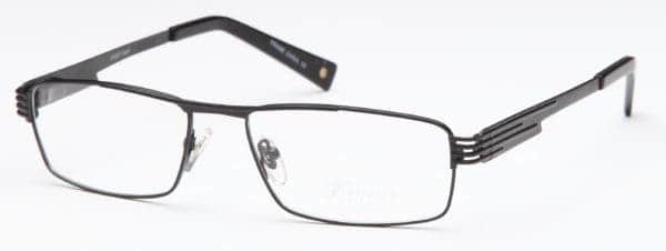 EZO / 207-V / Eyeglasses - VP 207 53 16 145 BLACK