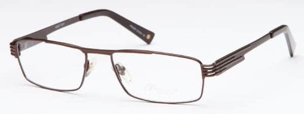 EZO / 207-V / Eyeglasses - VP 207 53 16 145 BROWN