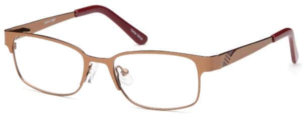 EZO / 210-V / Eyeglasses - VP 210 BROWN