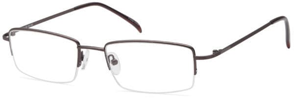 EZO / 214-V / Eyeglasses - VP 214 BROWN