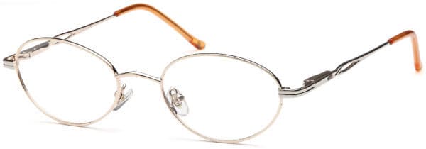 EZO / 30-V / Eyeglasses - VP 30 GOLD SILVER