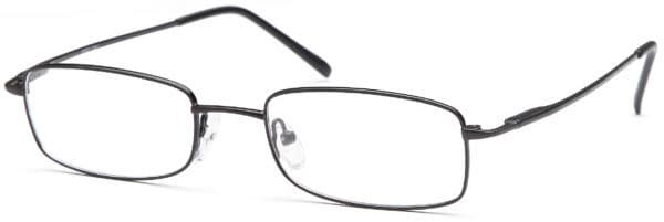 EZO / 502-V / Eyeglasses - VS502 BLACK