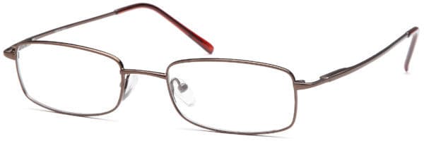 EZO / 502-V / Eyeglasses - VS502 COFFEE