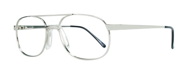 Eight to Eighty / Vincent / Eyeglasses - Vincent Gold 1