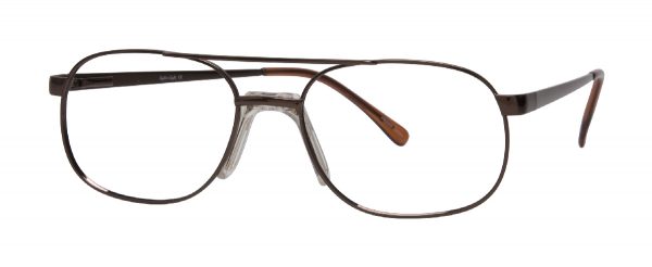Eight to Eighty / Vincent / Eyeglasses - Vincent Silver