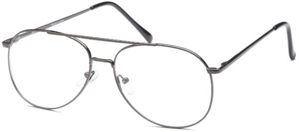 EZO / Walnut / Eyeglasses - WALNUT ANT SILVER