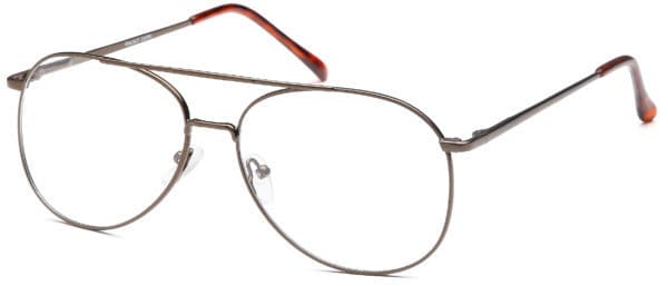 EZO / Walnut / Eyeglasses - WALNUT BROWN