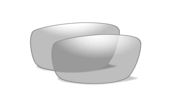 WileyX / XL-1 Advanced / Clear & Smoke Grey Lenses / Sunglasses - XLC